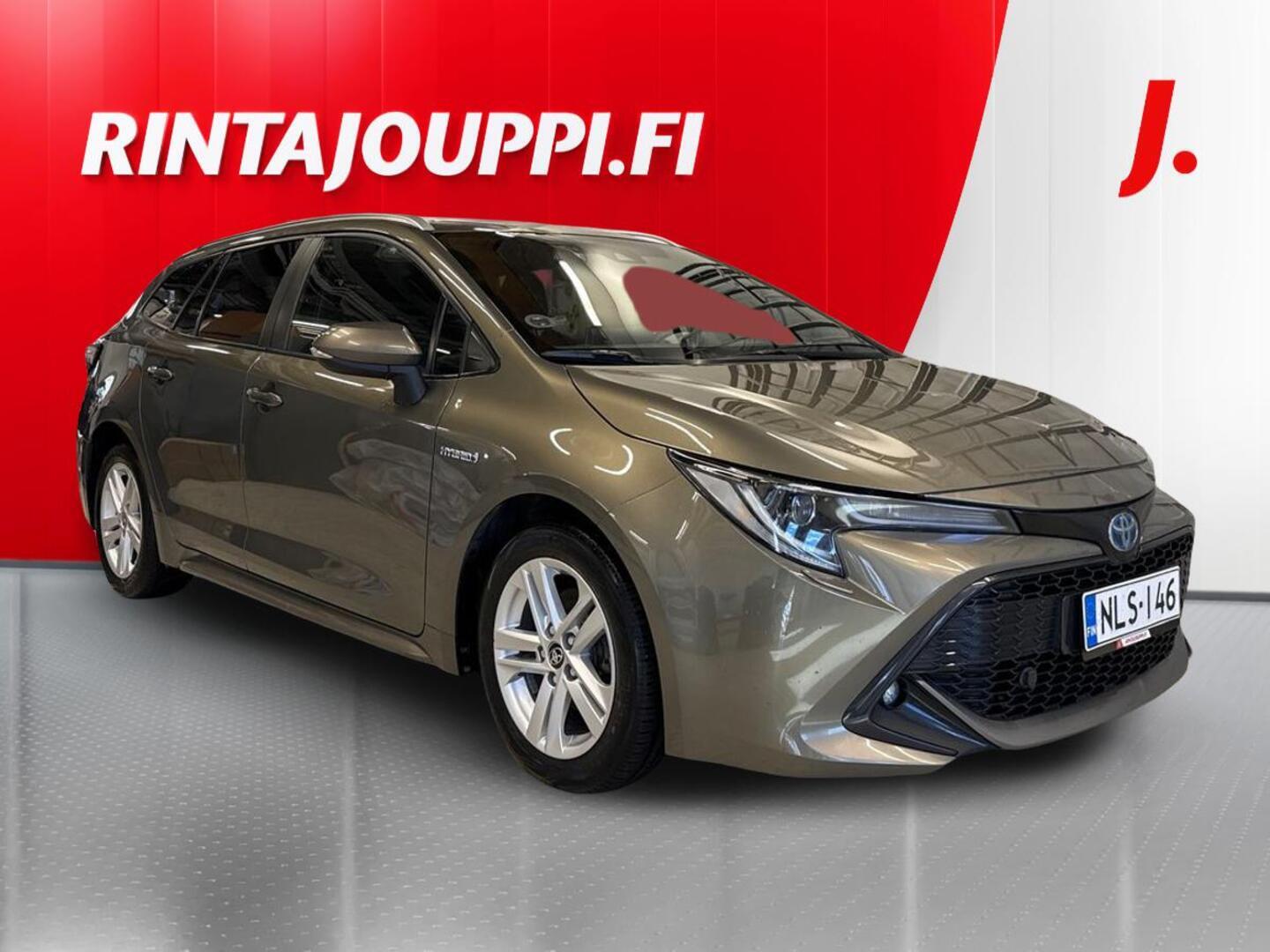 TOYOTA Corolla 2020