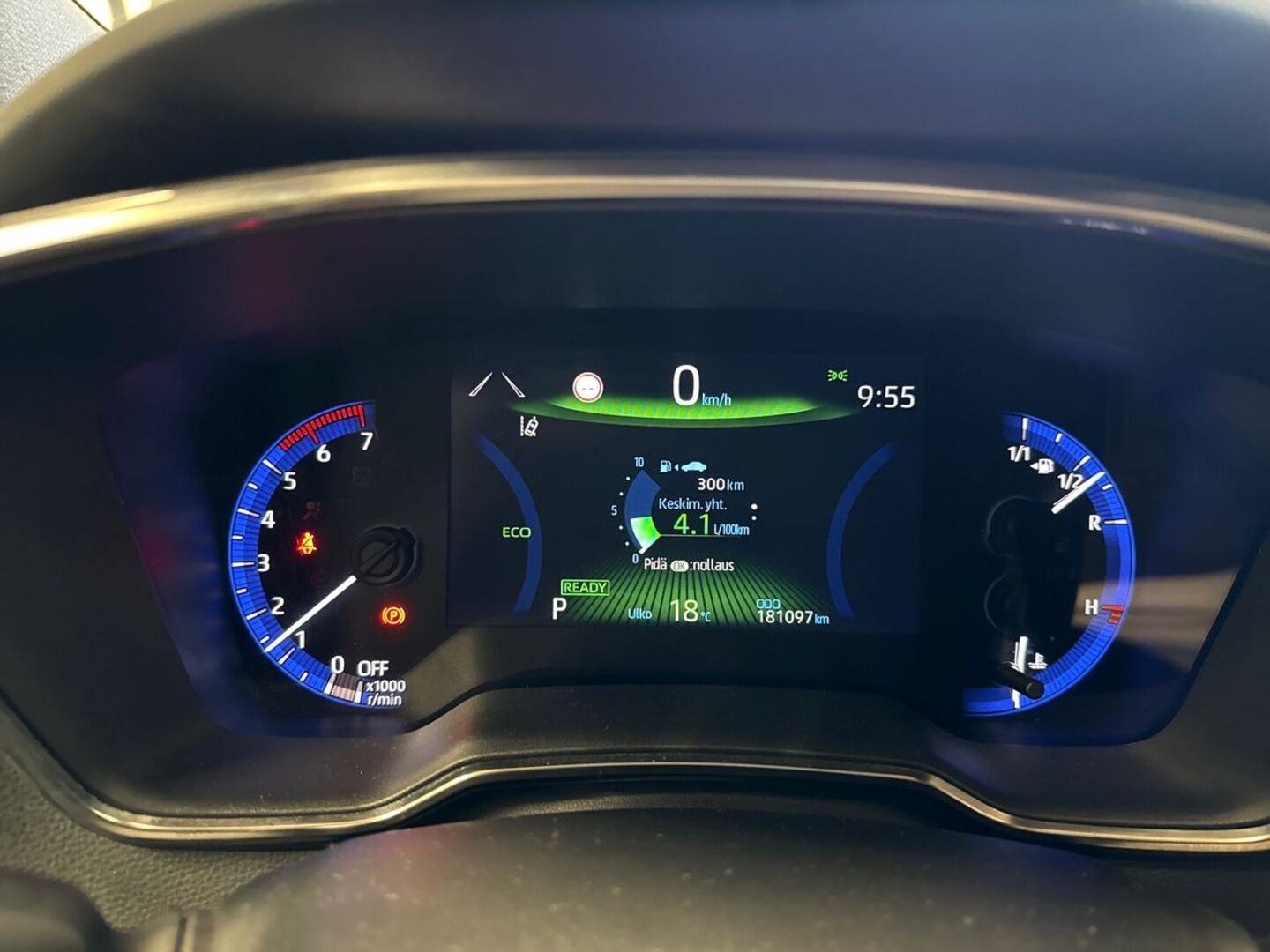TOYOTA Corolla 2020