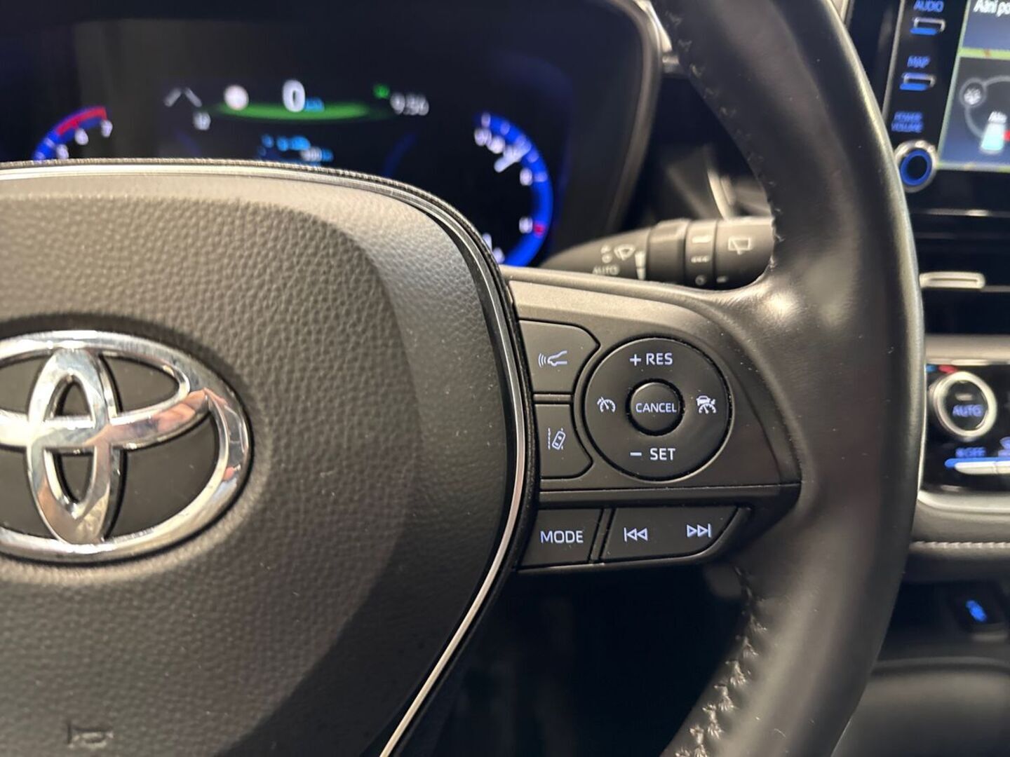 TOYOTA Corolla 2020
