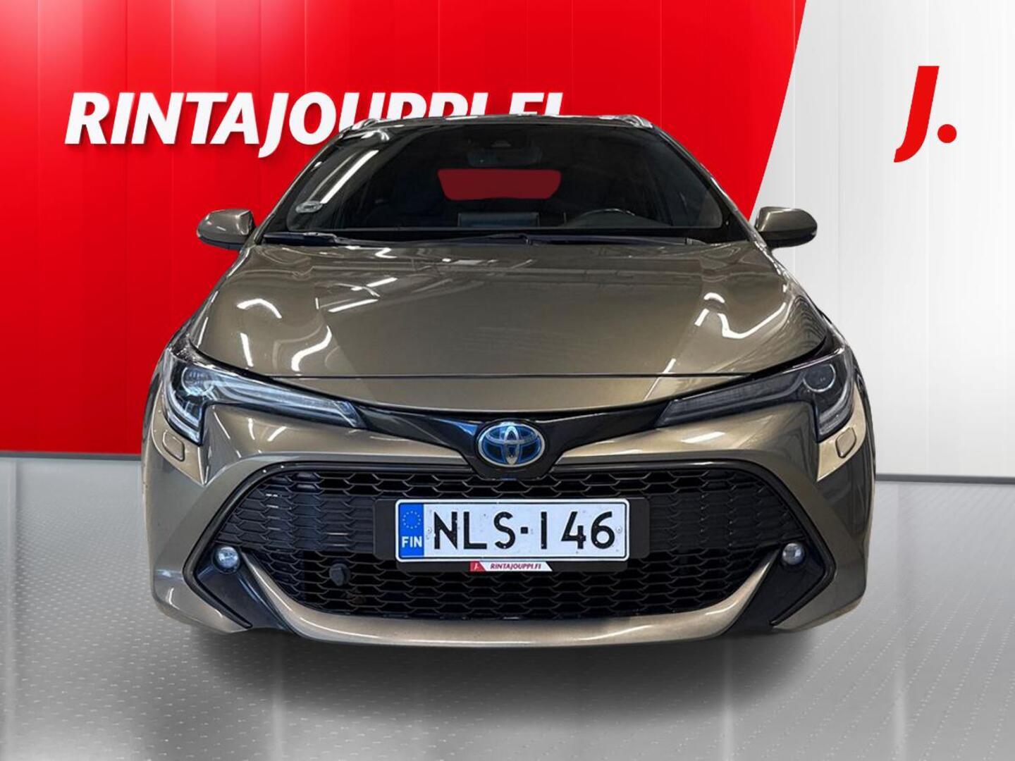 TOYOTA Corolla 2020