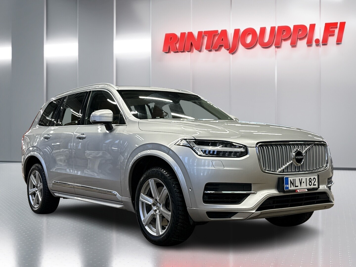 VOLVO XC90 2016