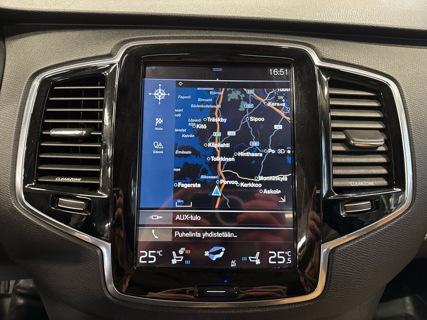 VOLVO XC90 2016