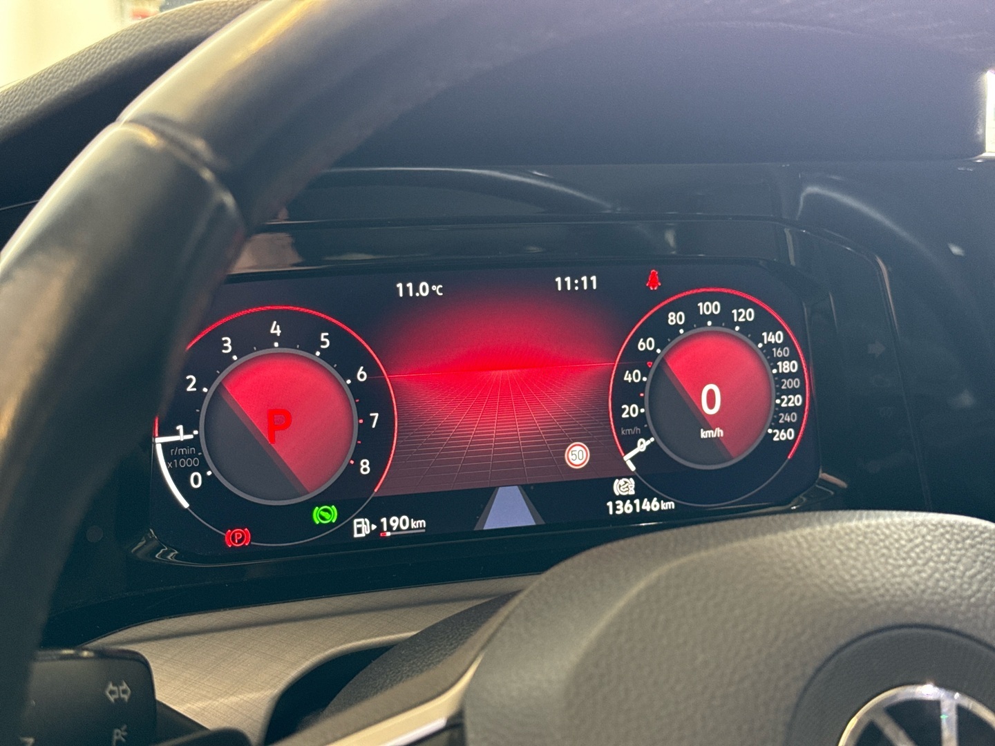 VOLKSWAGEN Golf 2021