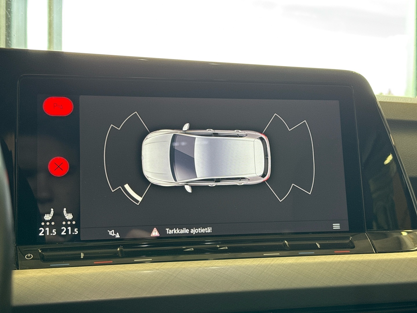VOLKSWAGEN Golf 2021