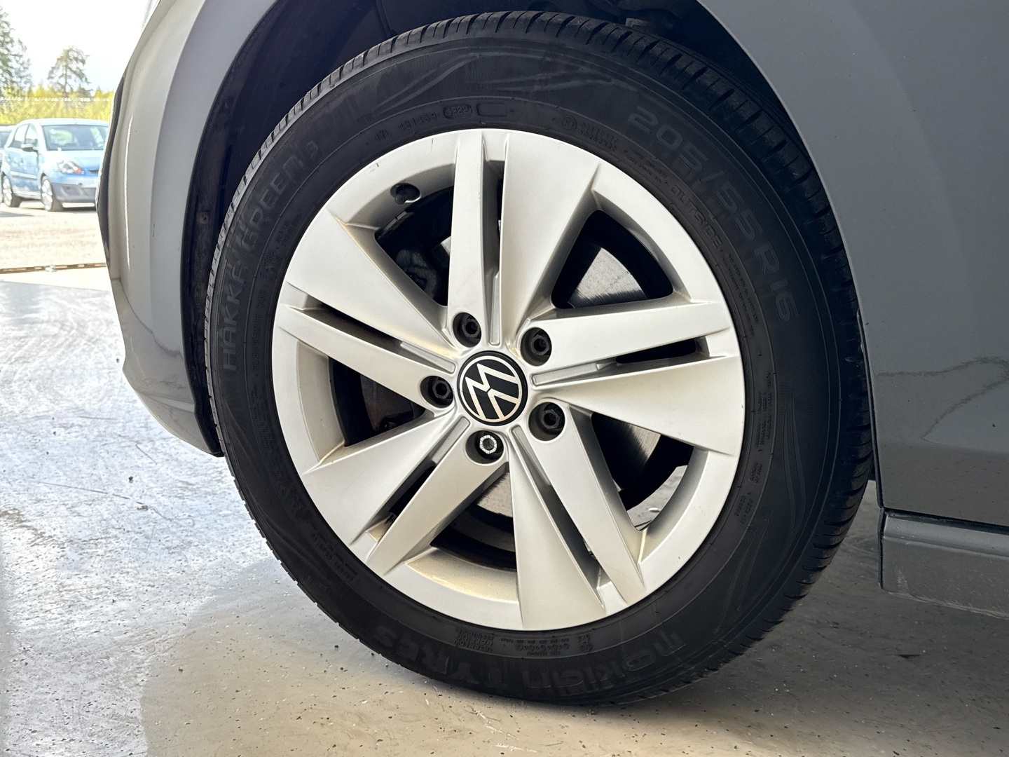 VOLKSWAGEN Golf 2021