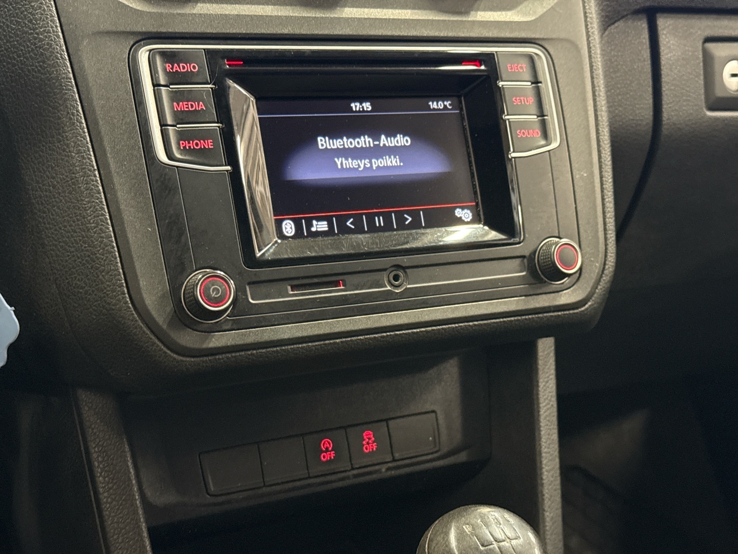 VOLKSWAGEN Caddy Maxi 2021