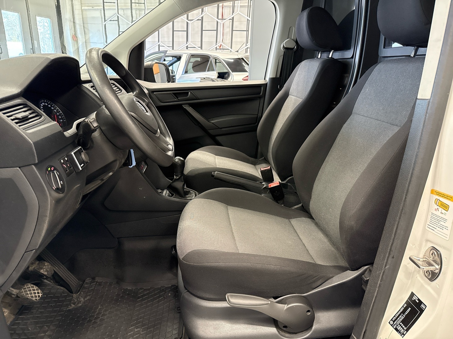 VOLKSWAGEN Caddy Maxi 2021