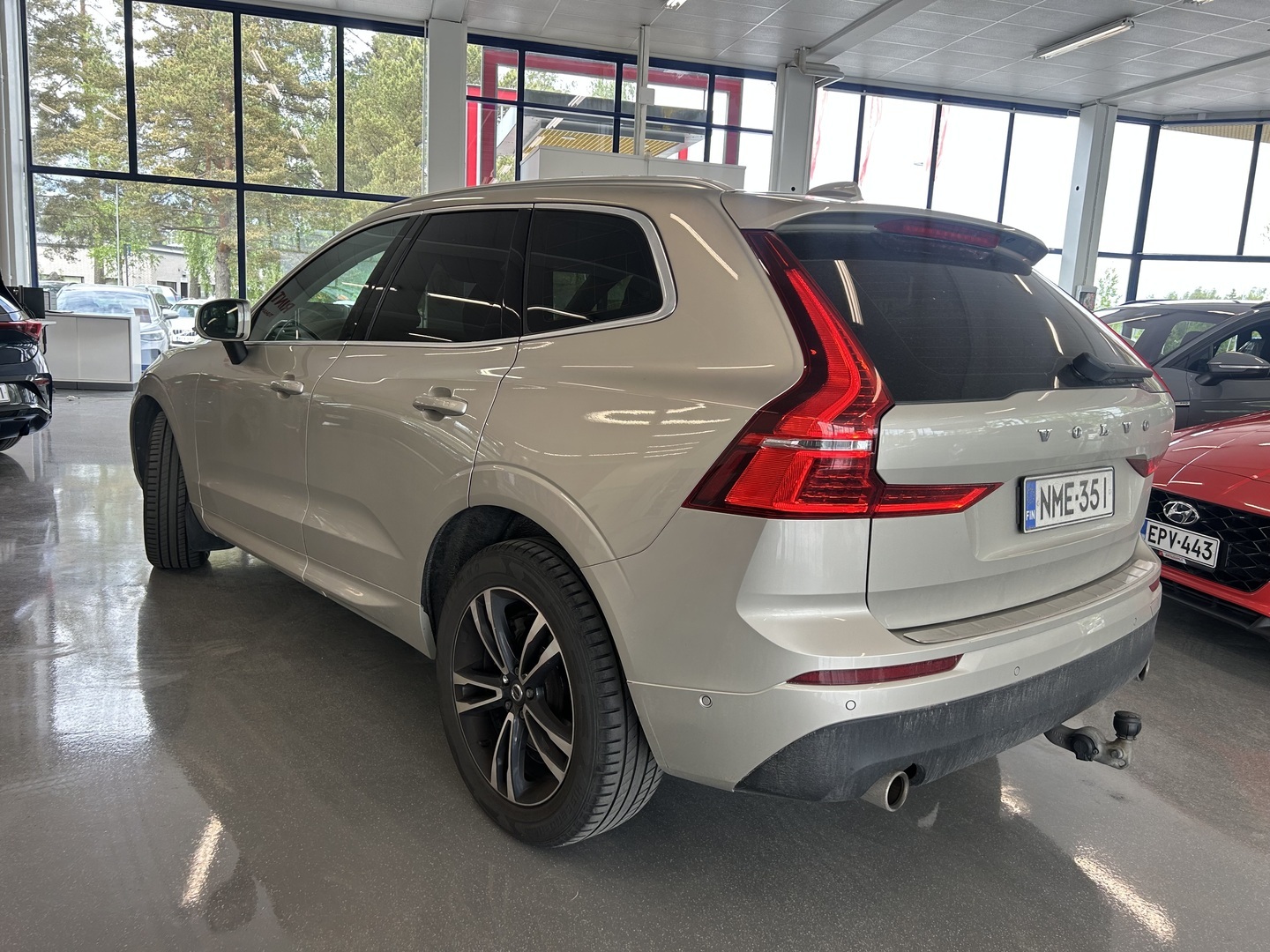 VOLVO XC60 2017