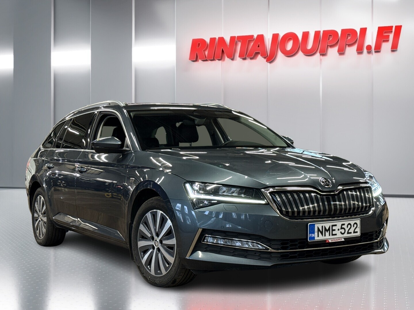 SKODA Superb 2021