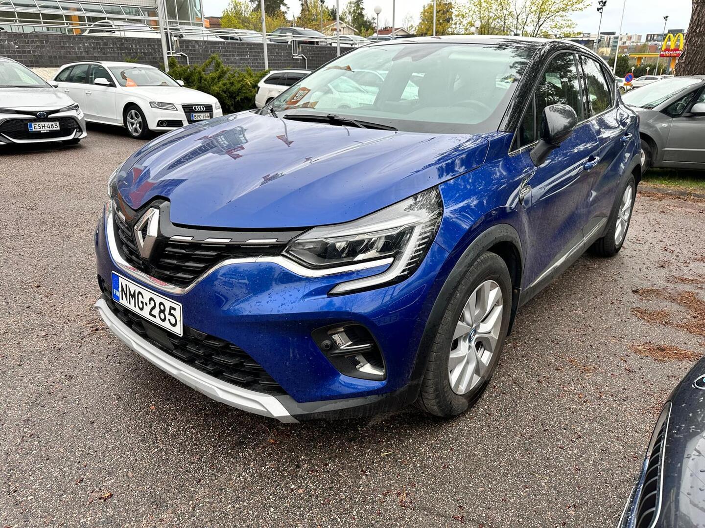 RENAULT Captur 2021