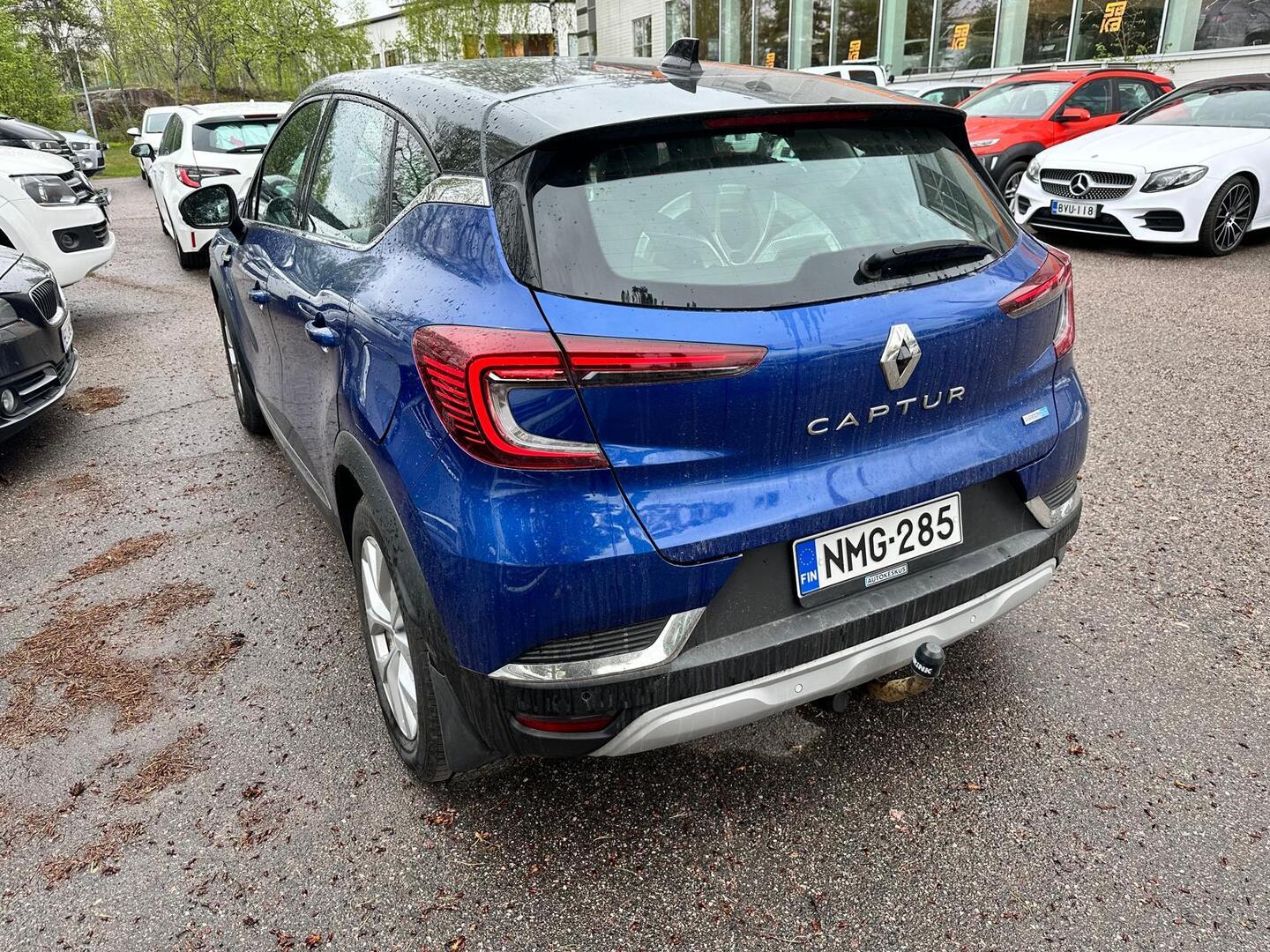 RENAULT Captur 2021
