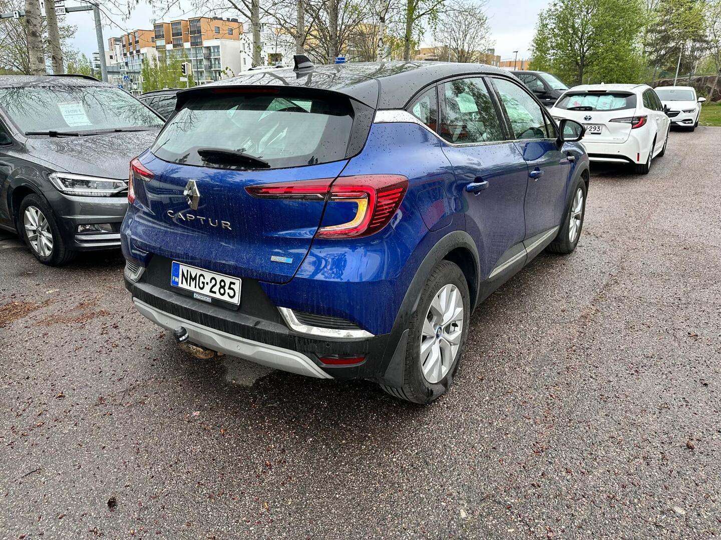 RENAULT Captur 2021