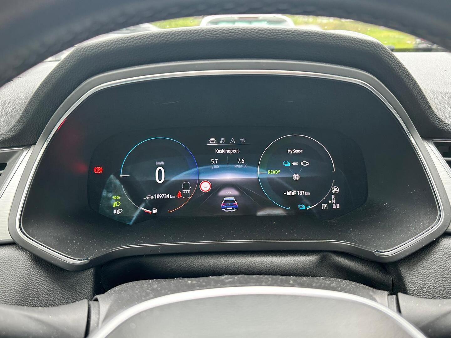 RENAULT Captur 2021