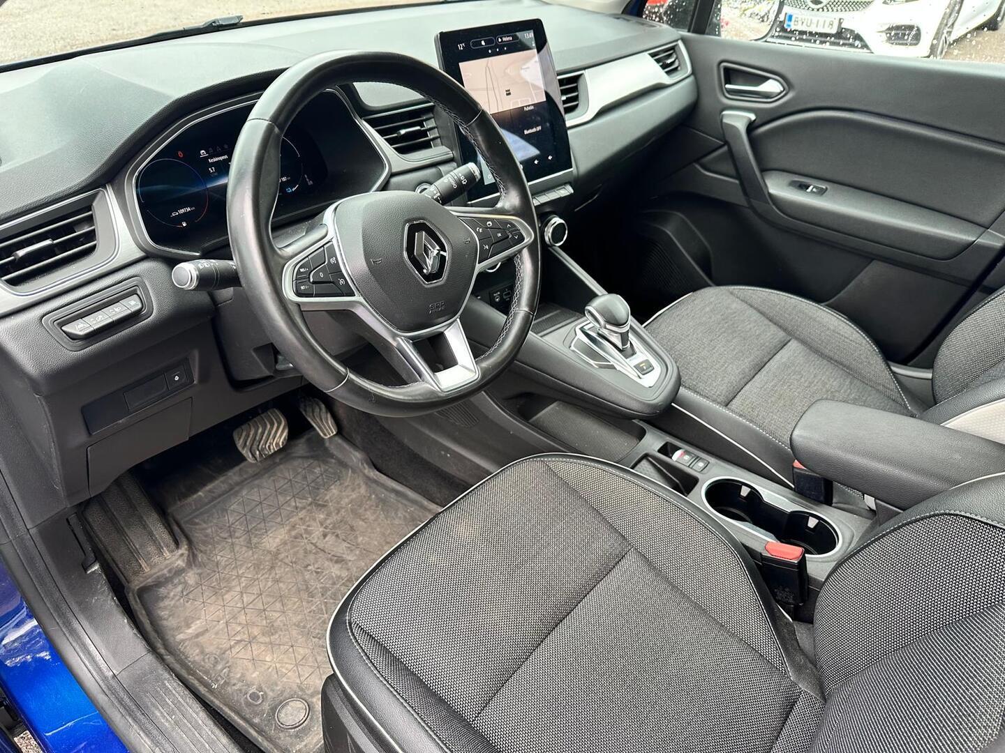 RENAULT Captur 2021