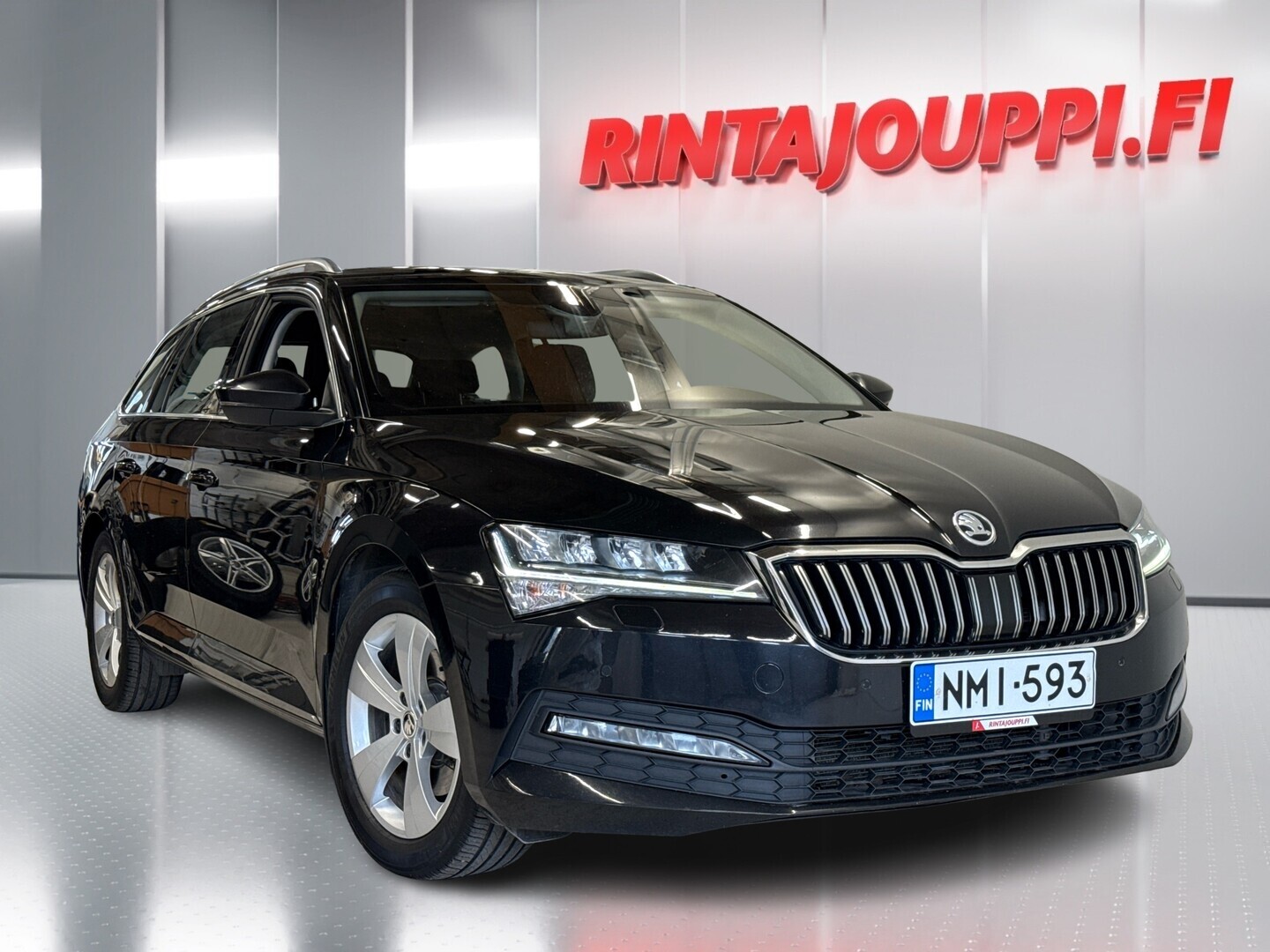 SKODA Superb 2022