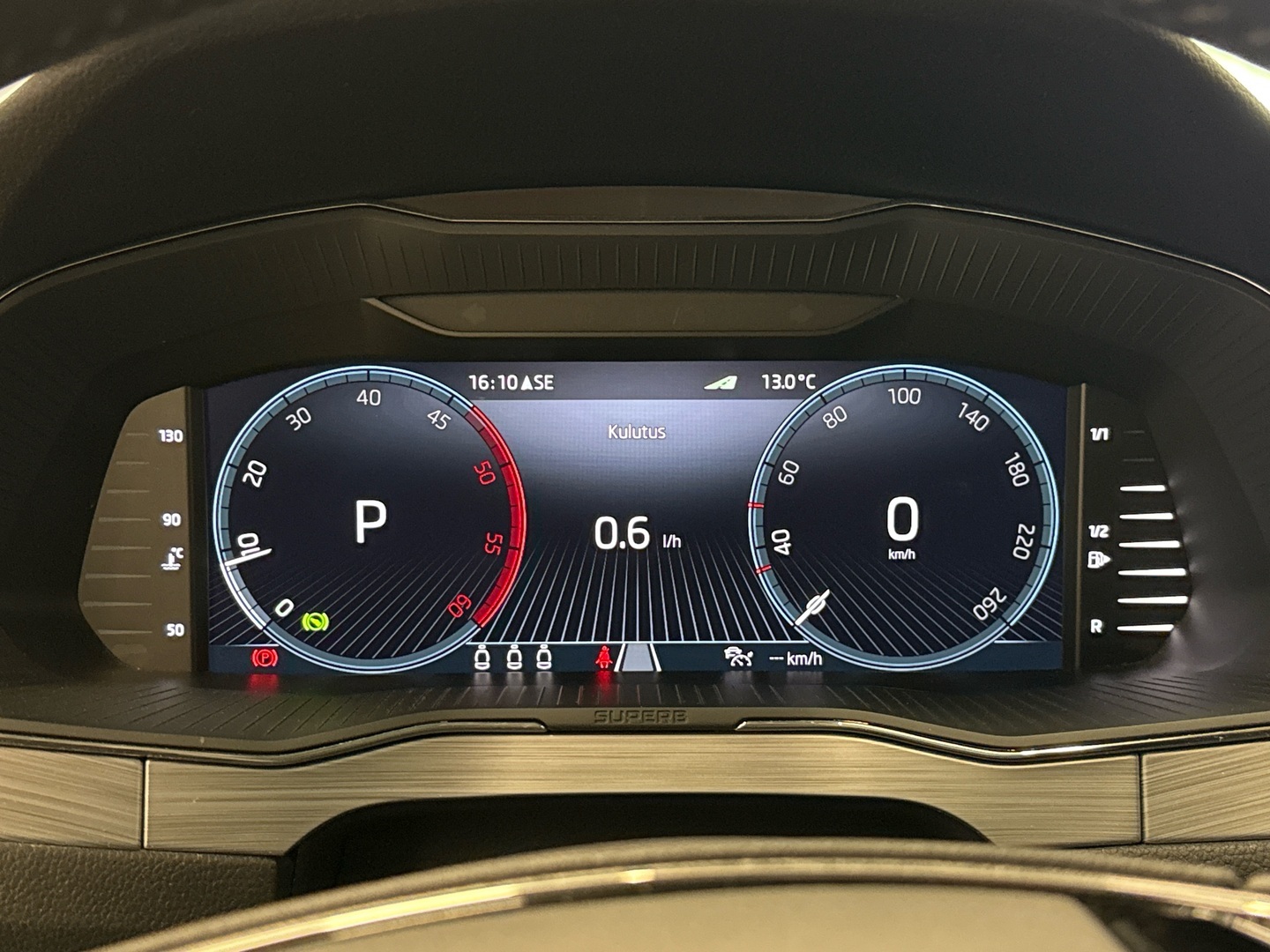 SKODA Superb 2022
