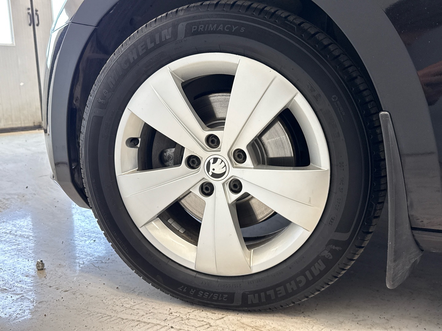 SKODA Superb 2022