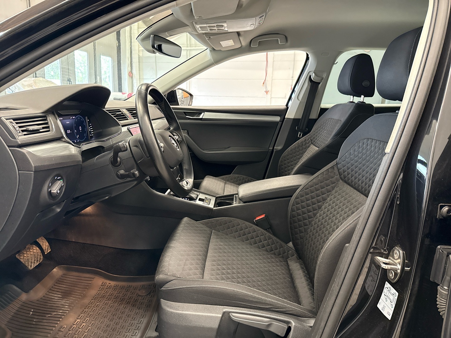 SKODA Superb 2022