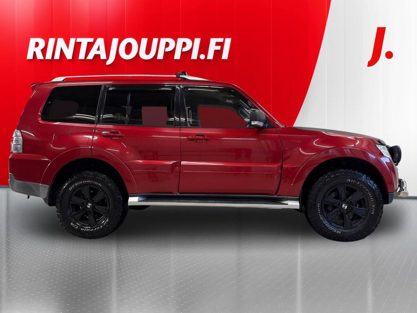 MITSUBISHI Pajero 6