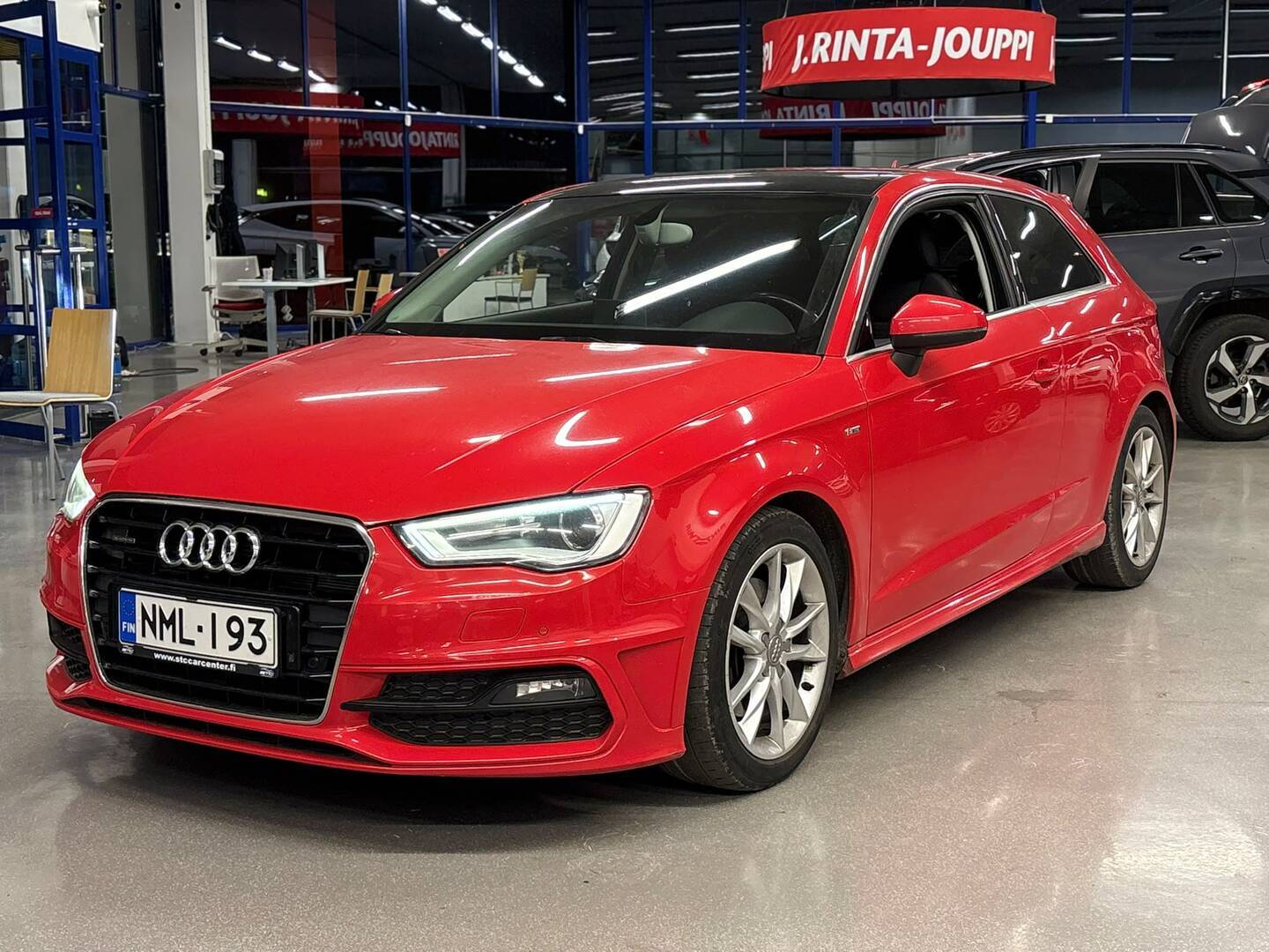 AUDI A3 2012