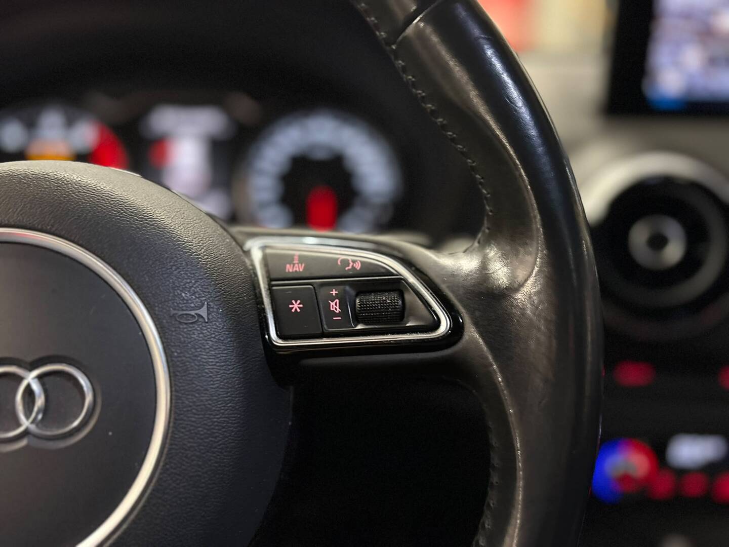 AUDI A3 2012