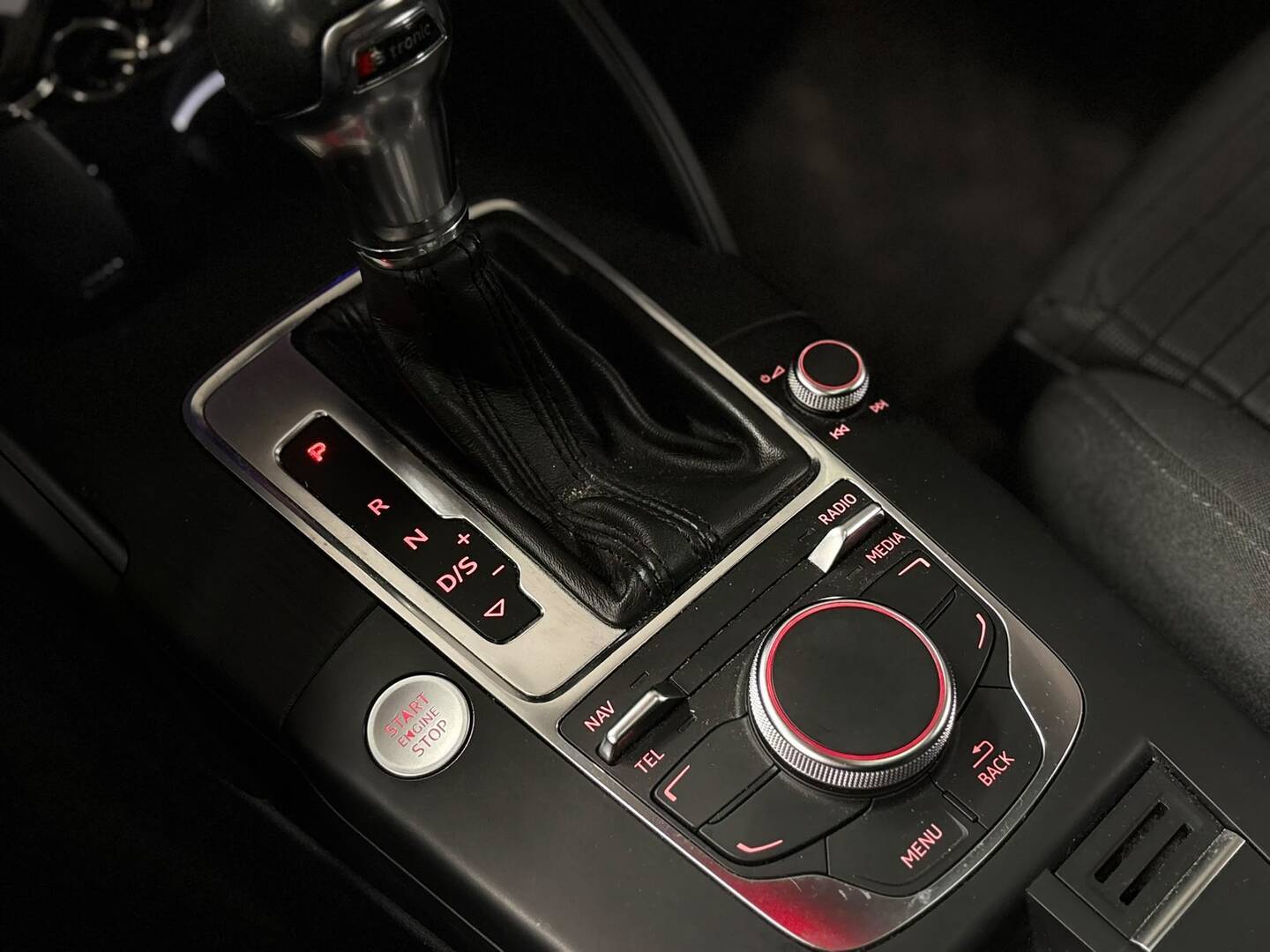 AUDI A3 2012