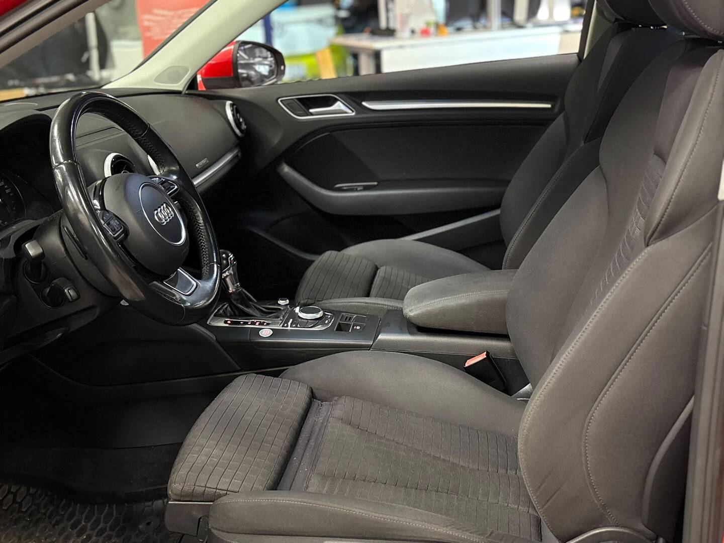 AUDI A3 2012