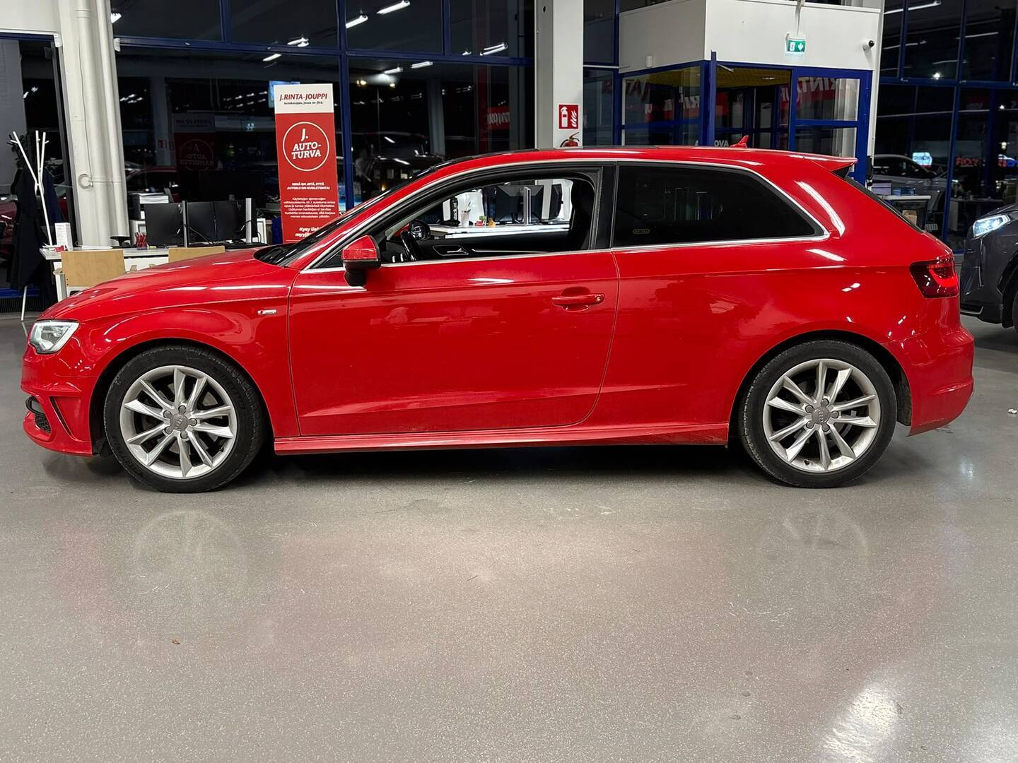 AUDI A3 2012