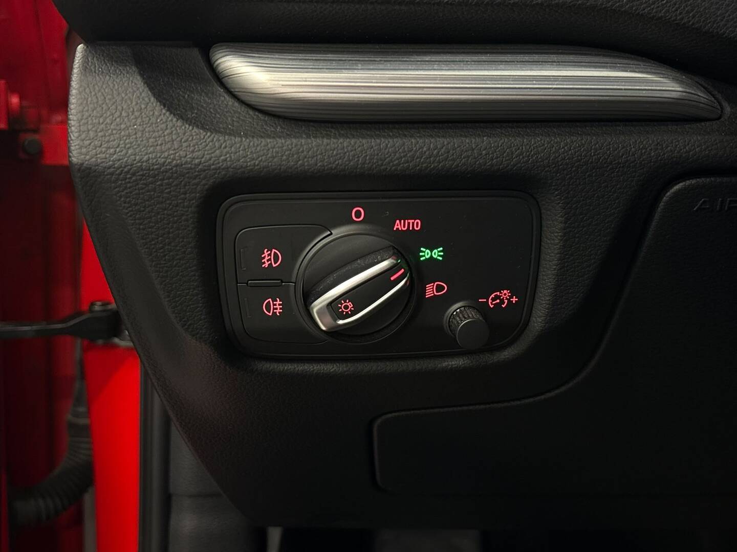 AUDI A3 2012