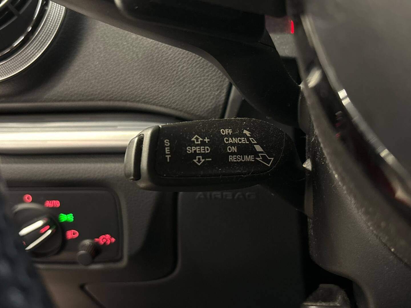 AUDI A3 2012