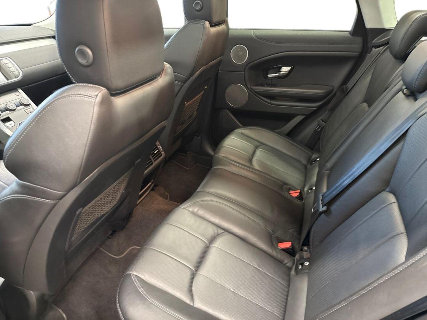 LAND ROVER Range Rover Evoque 2016