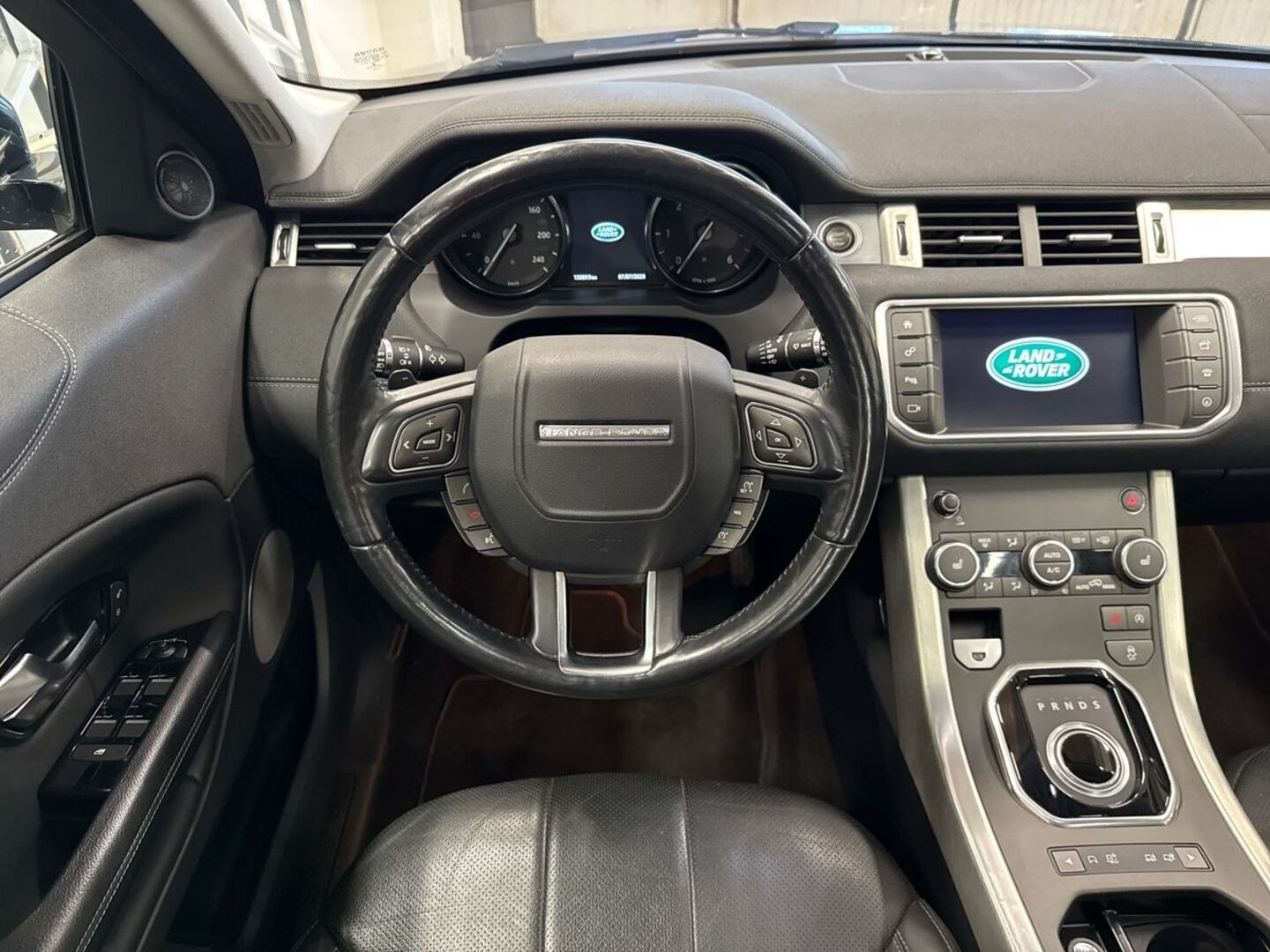 LAND ROVER Range Rover Evoque 2016