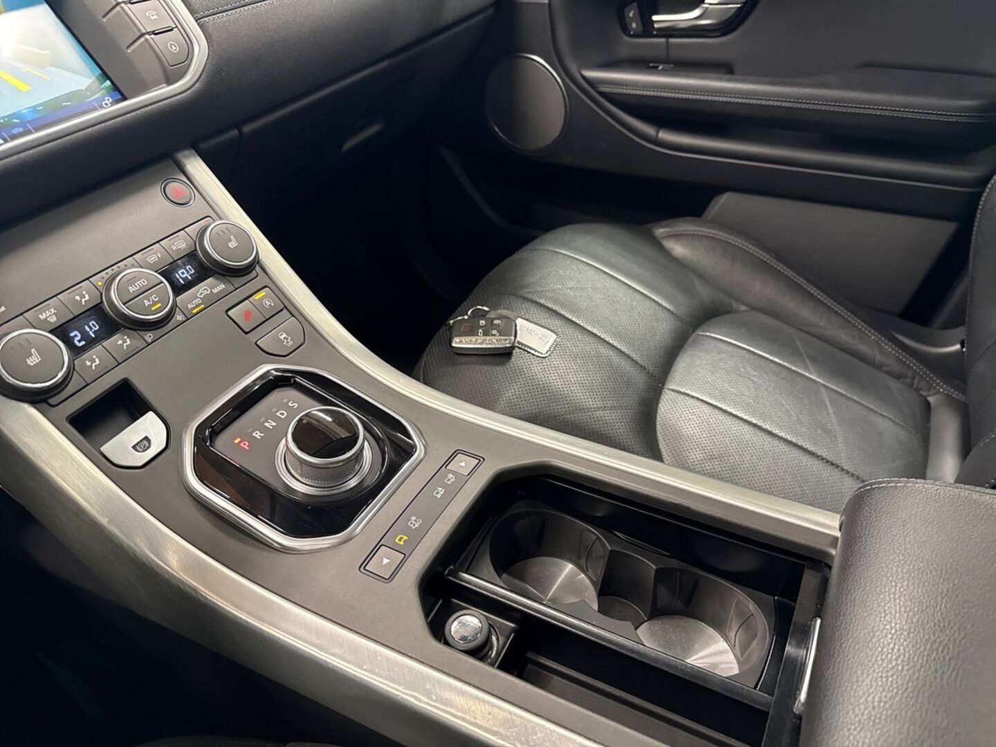 LAND ROVER Range Rover Evoque 2016