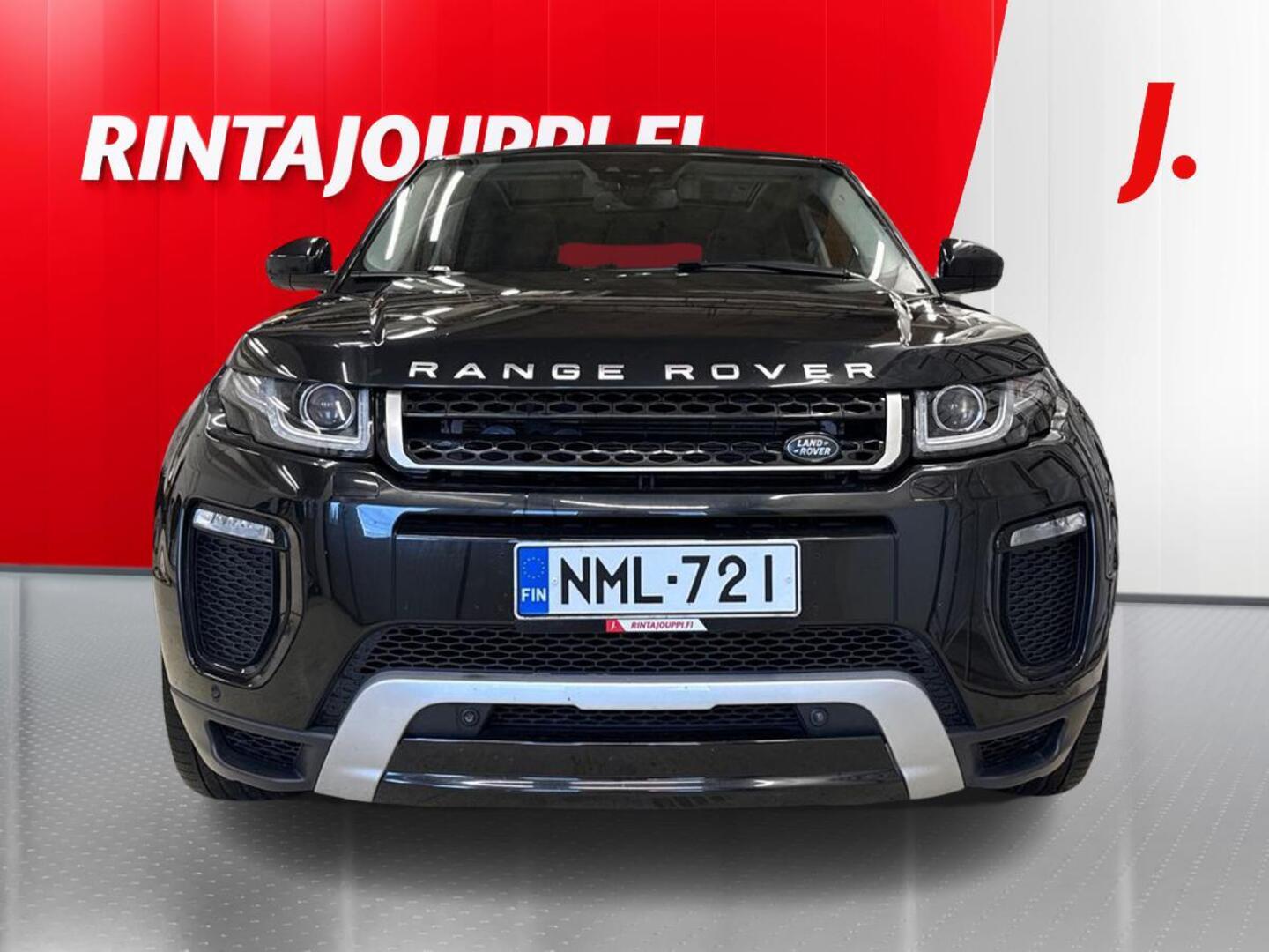LAND ROVER Range Rover Evoque 2016