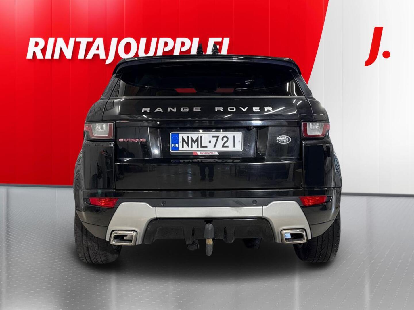 LAND ROVER Range Rover Evoque 2016