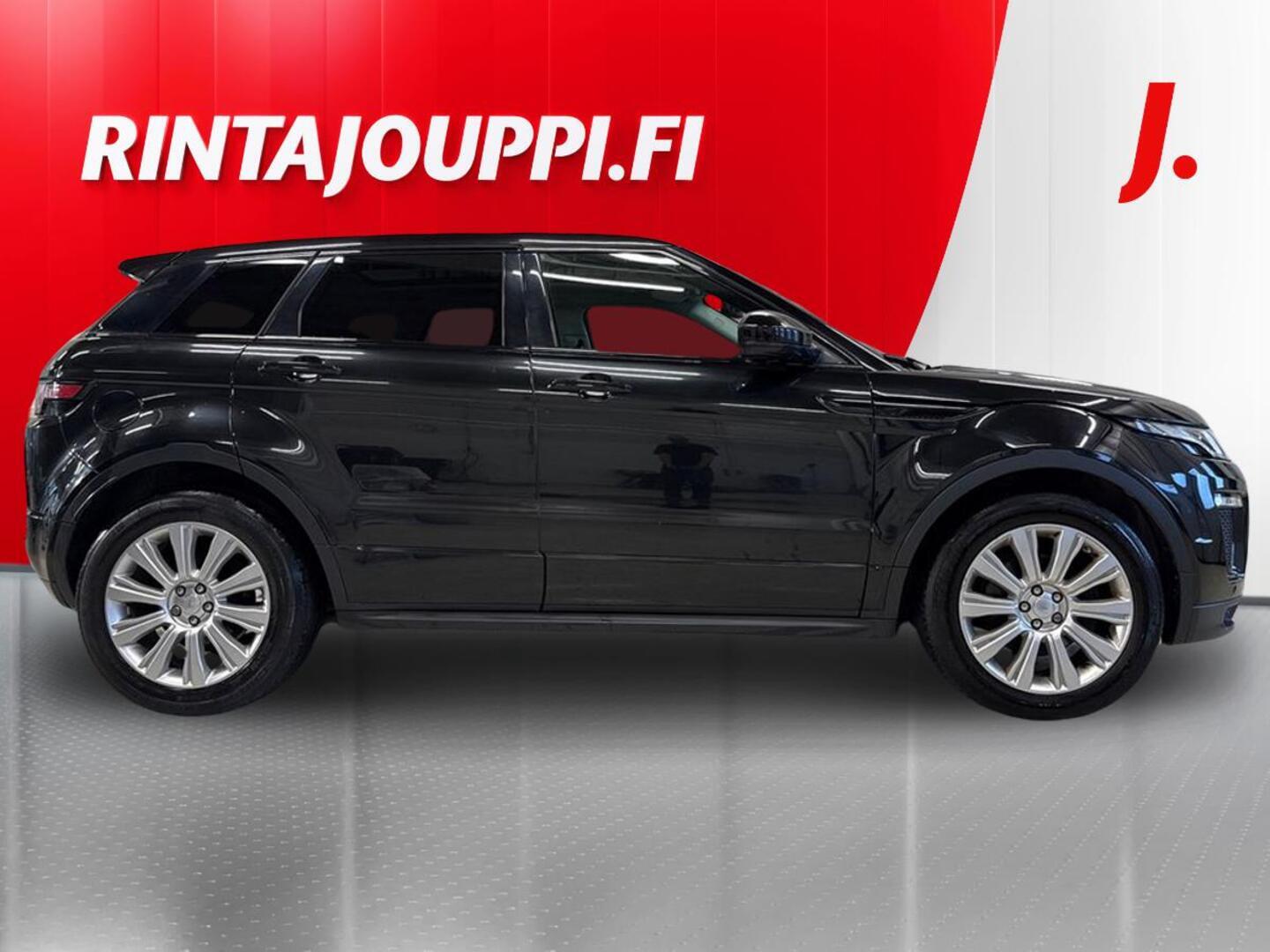 LAND ROVER Range Rover Evoque 2016