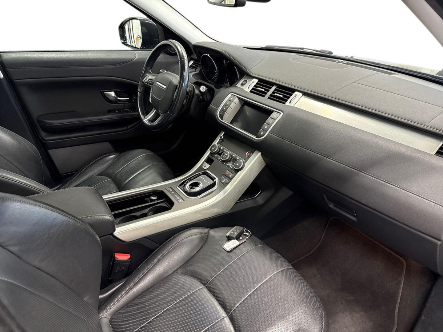 LAND ROVER Range Rover Evoque 2016