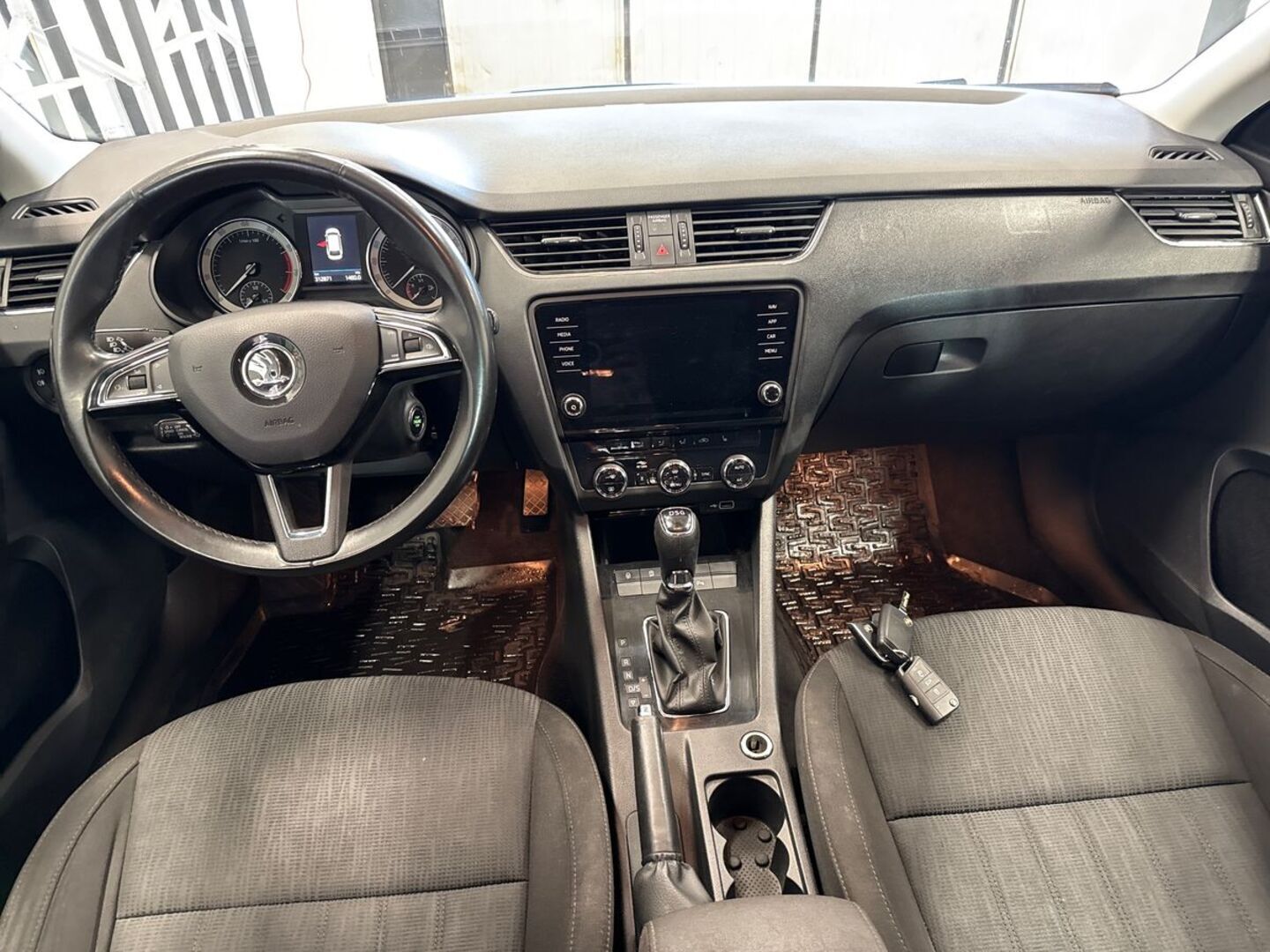 SKODA Octavia 2020