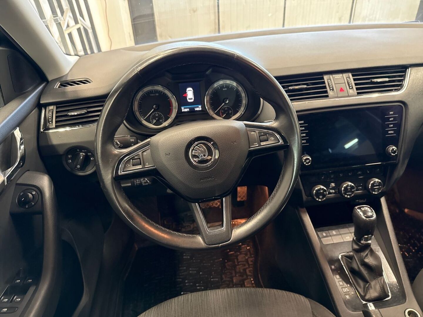 SKODA Octavia 2020