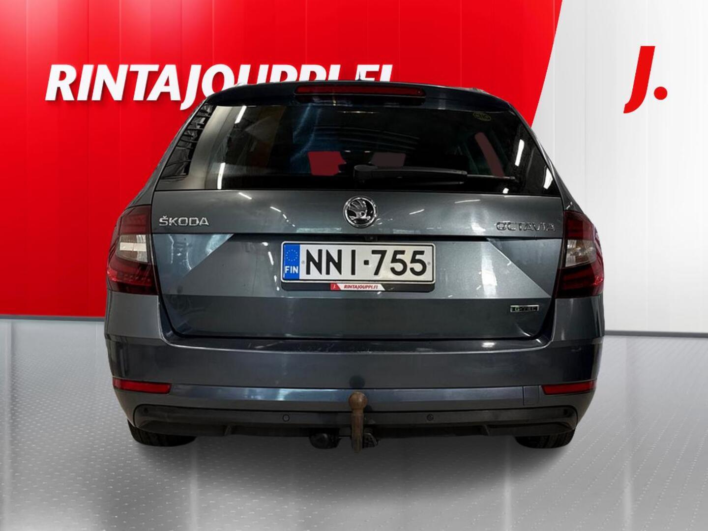 SKODA Octavia 2020