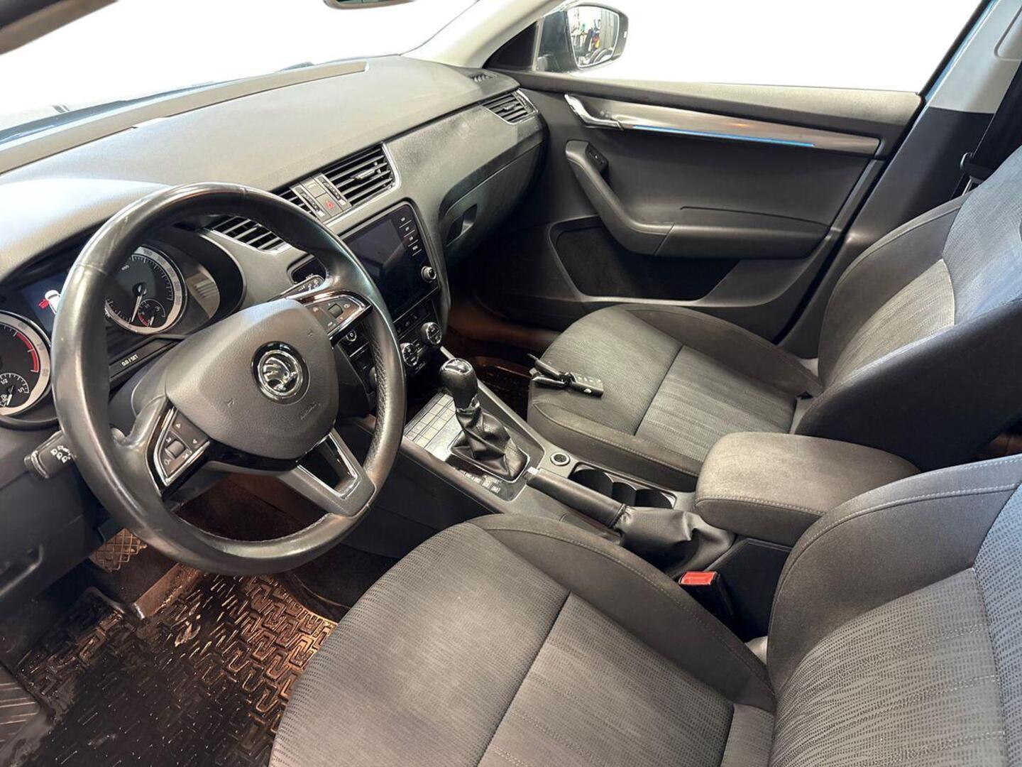 SKODA Octavia 2020
