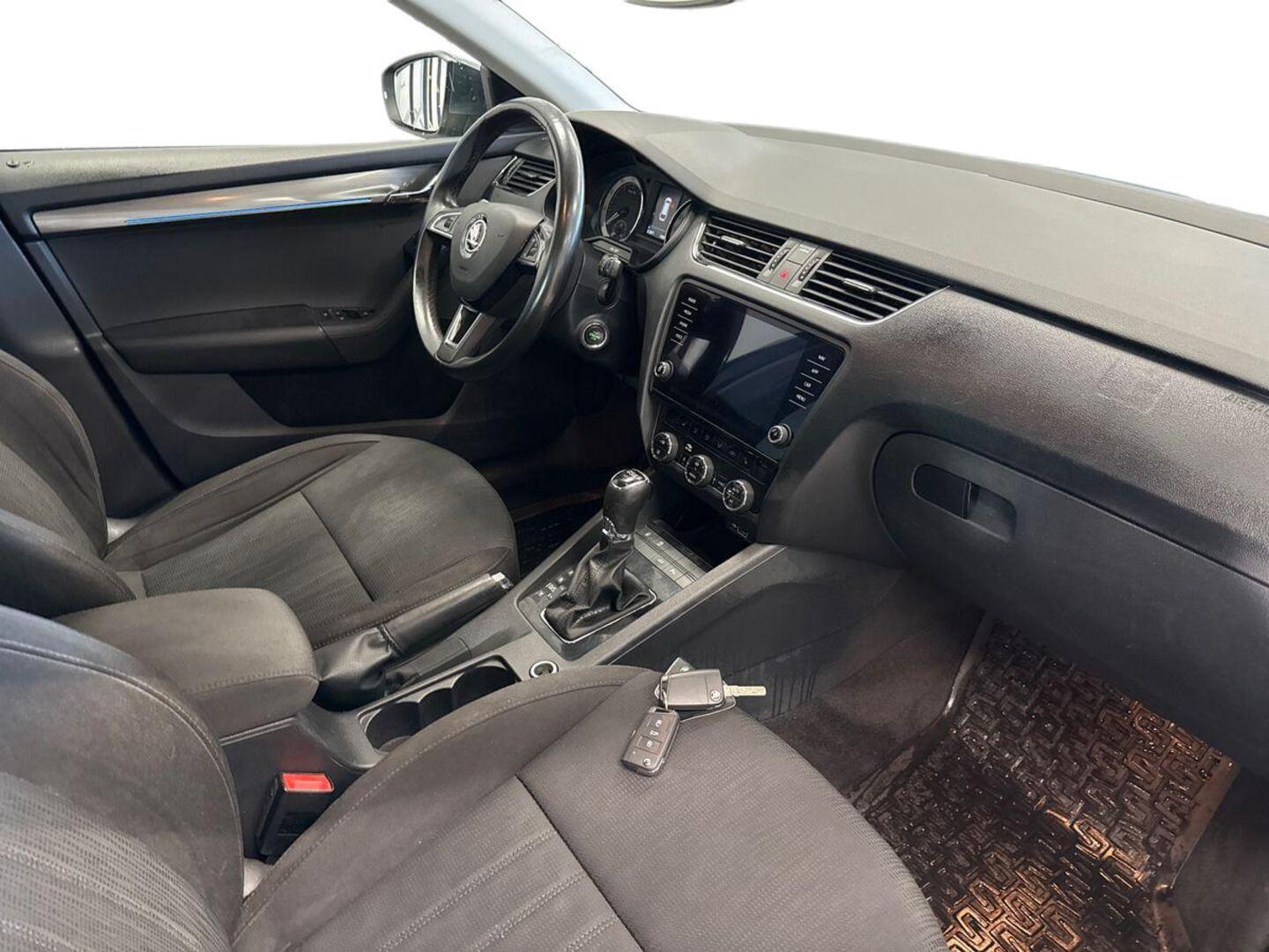 SKODA Octavia 2020