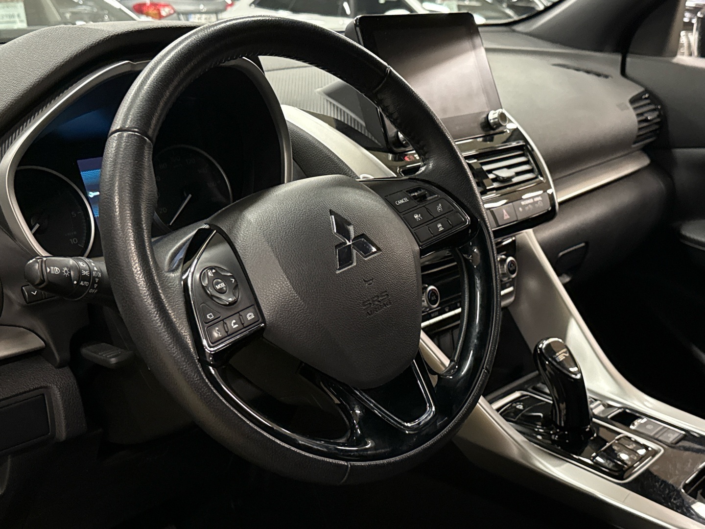 MITSUBISHI Eclipse Cross 2022