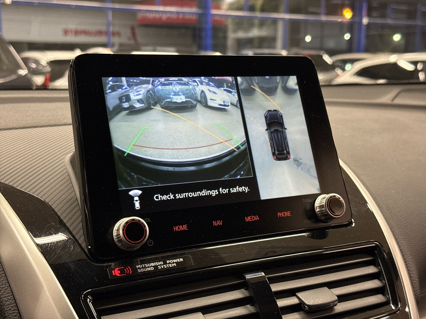 MITSUBISHI Eclipse Cross 2022