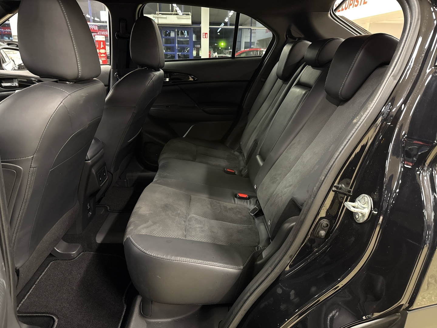 MITSUBISHI Eclipse Cross 2022