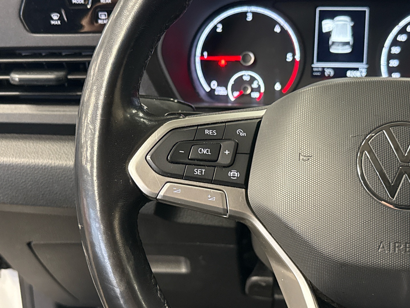 VOLKSWAGEN Caddy Maxi 2021