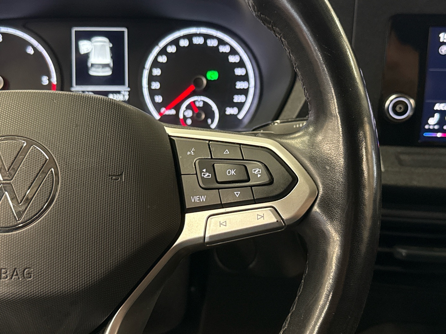 VOLKSWAGEN Caddy Maxi 2021