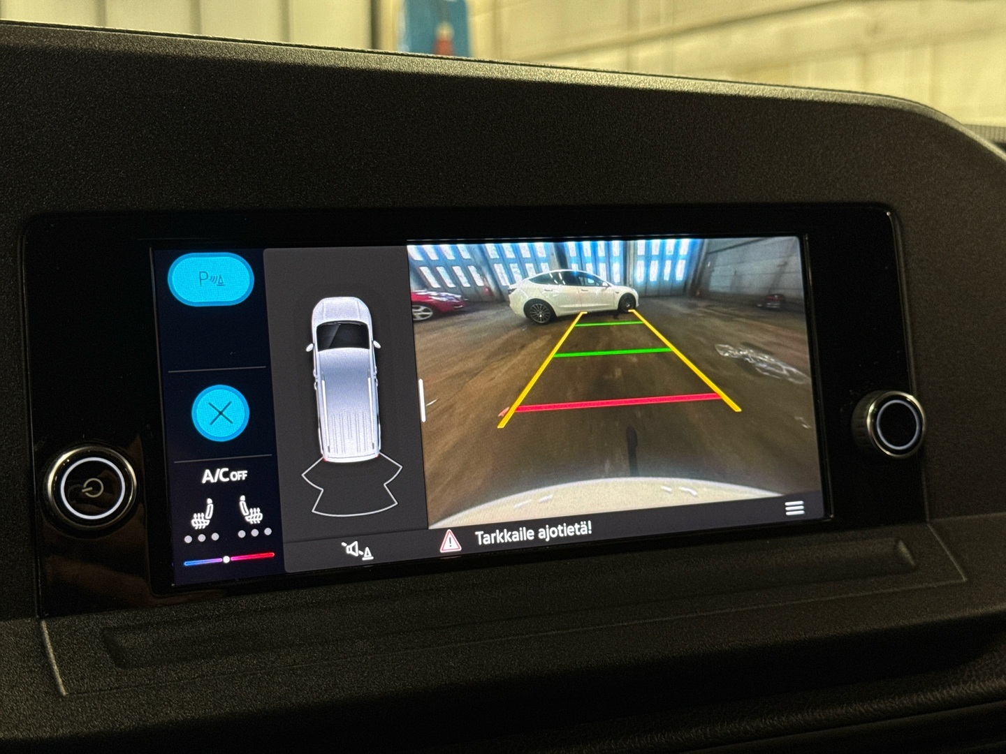 VOLKSWAGEN Caddy Maxi 2021