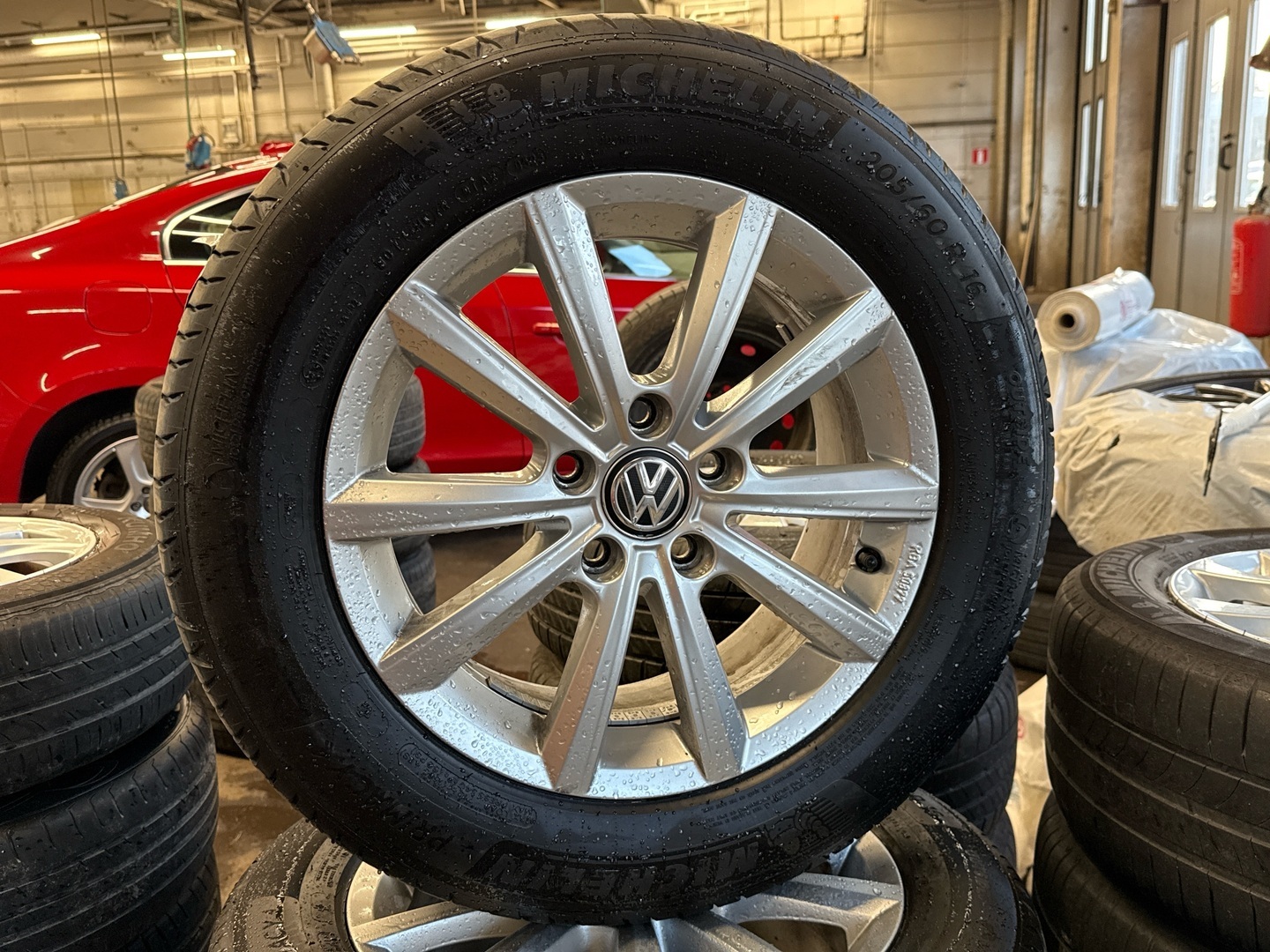 VOLKSWAGEN Caddy Maxi 2021