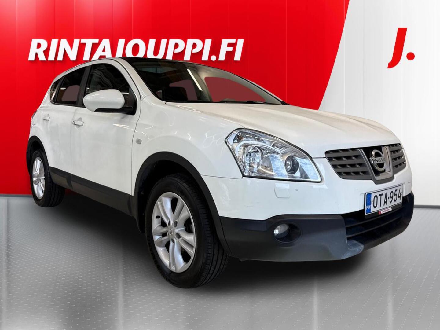 NISSAN Qashqai 2010